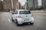Smart EQ ForFour Edition One 2020 года (WW)